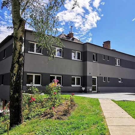 Penzion Harmony Javorník Ctyrkoly Exteriér fotografie
