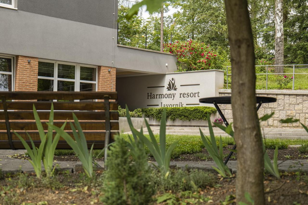 Penzion Harmony Javorník Ctyrkoly Exteriér fotografie